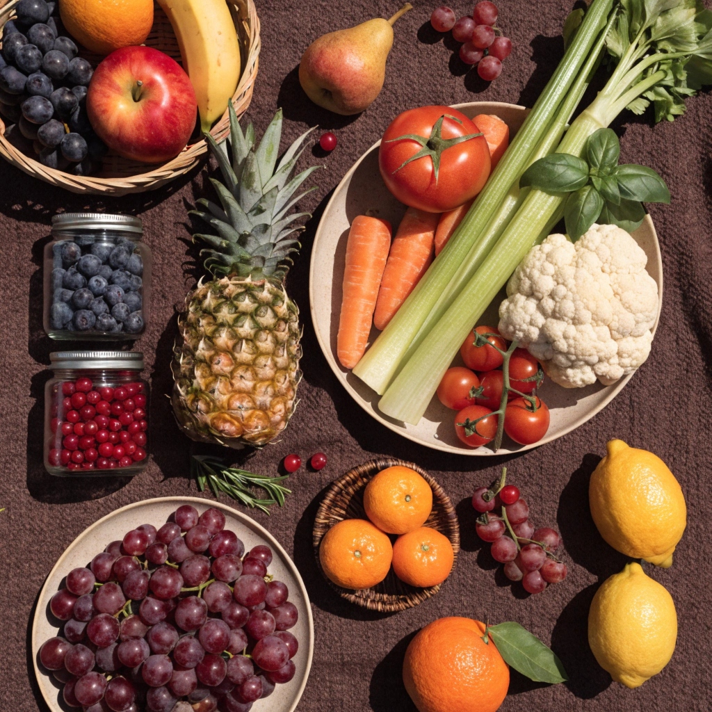 Close-up of Azonexil bottle label showing ingredient list on a natural linen background